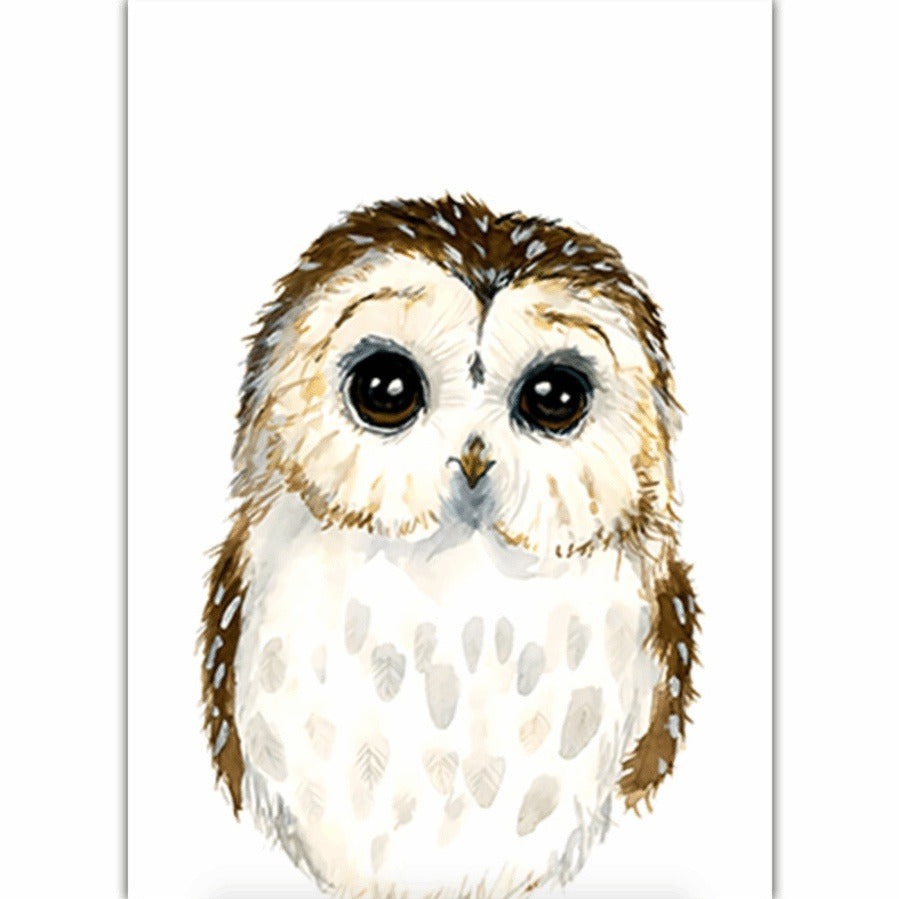 Lively Nursery - Fun and Colorful Way to Decorate Your Baby's Room