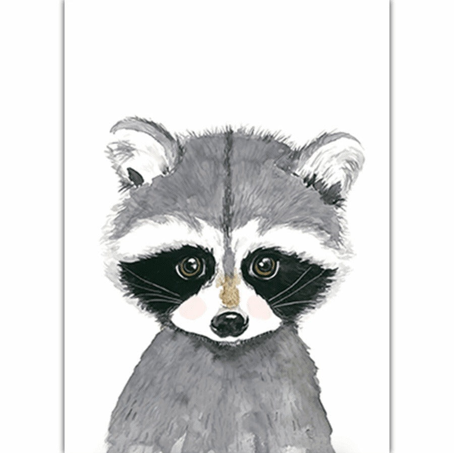 Lively Nursery - Fun and Colorful Way to Decorate Your Baby's Room