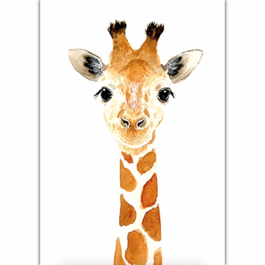 Lively Nursery - Fun and Colorful Way to Decorate Your Baby's Room