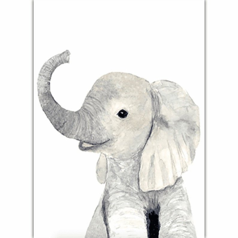 Lively Nursery - Fun and Colorful Way to Decorate Your Baby's Room