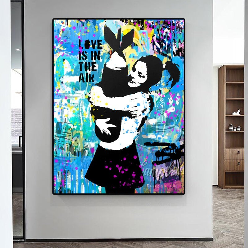 Make a Statement: Love is in the Air