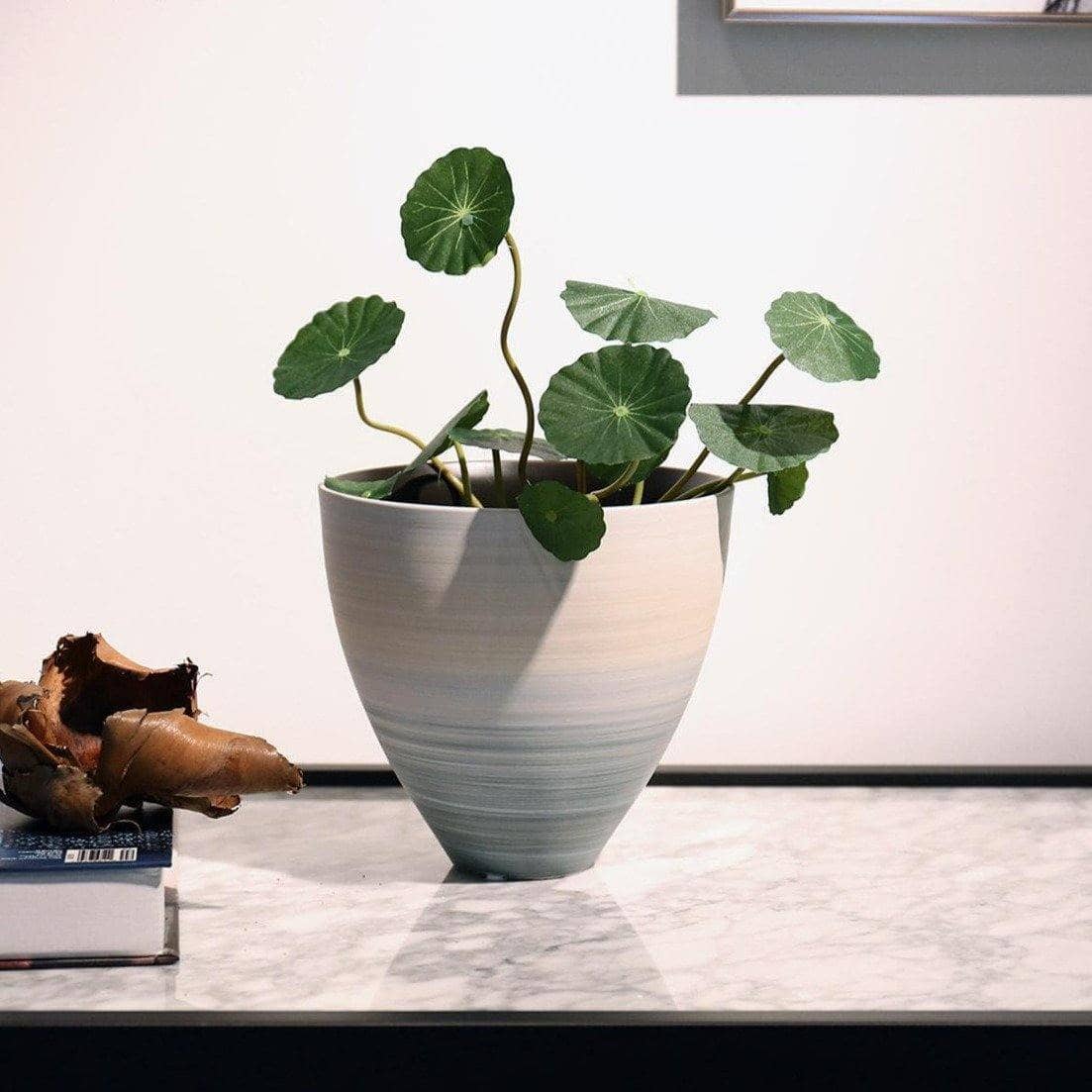Modern Ceramic Flower Plant Pot - Nordic Home Decor