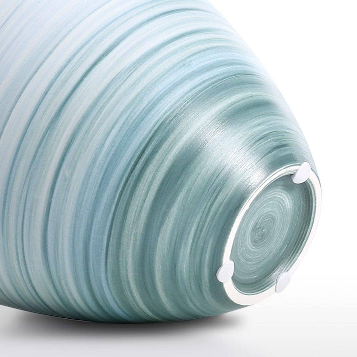 Modern Ceramic Flower Plant Pot - Nordic Home Decor