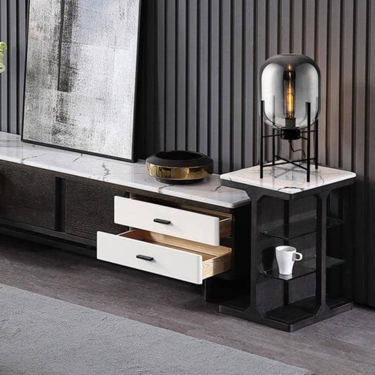 Modern Minimalist Lantern Floor Lamp: Illuminate Your Space in Style