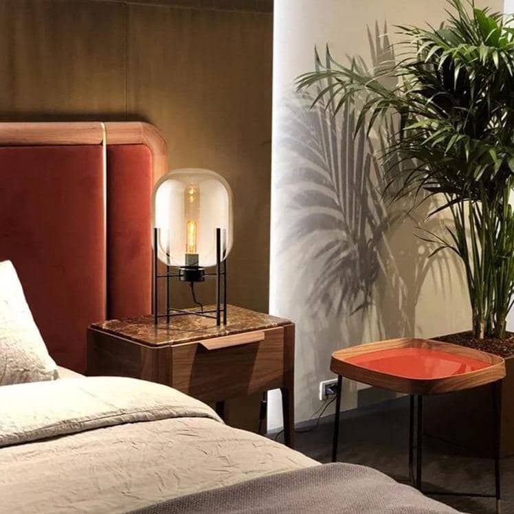 Modern Minimalist Lantern Floor Lamp: Illuminate Your Space in Style