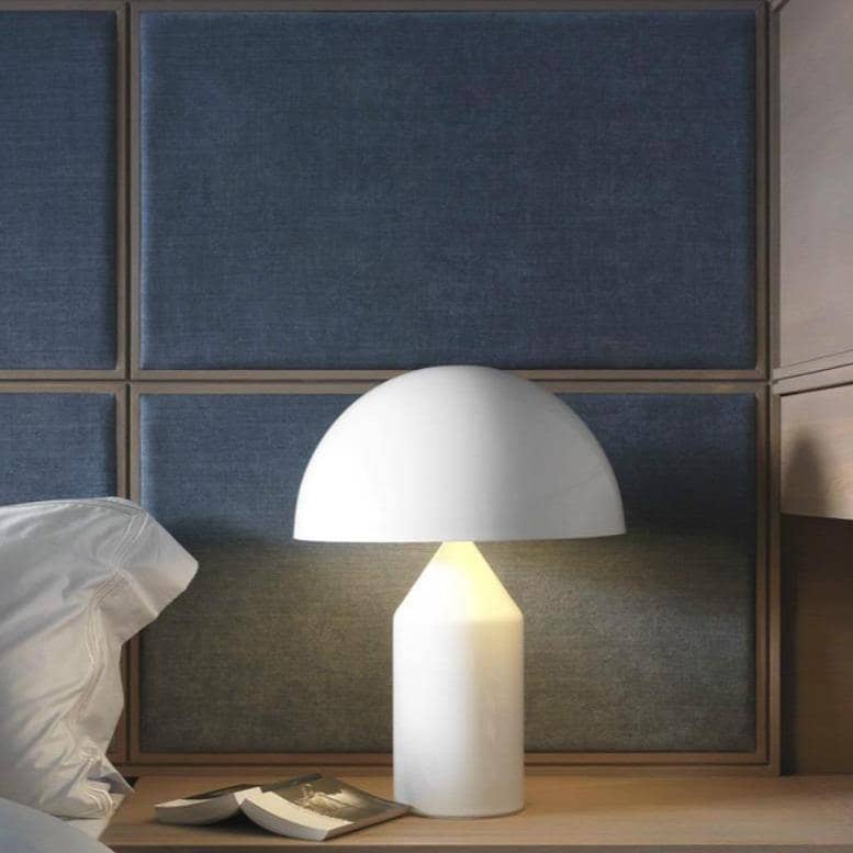 Modern Mushroom Table Lamp - Modern Nordic Lighting