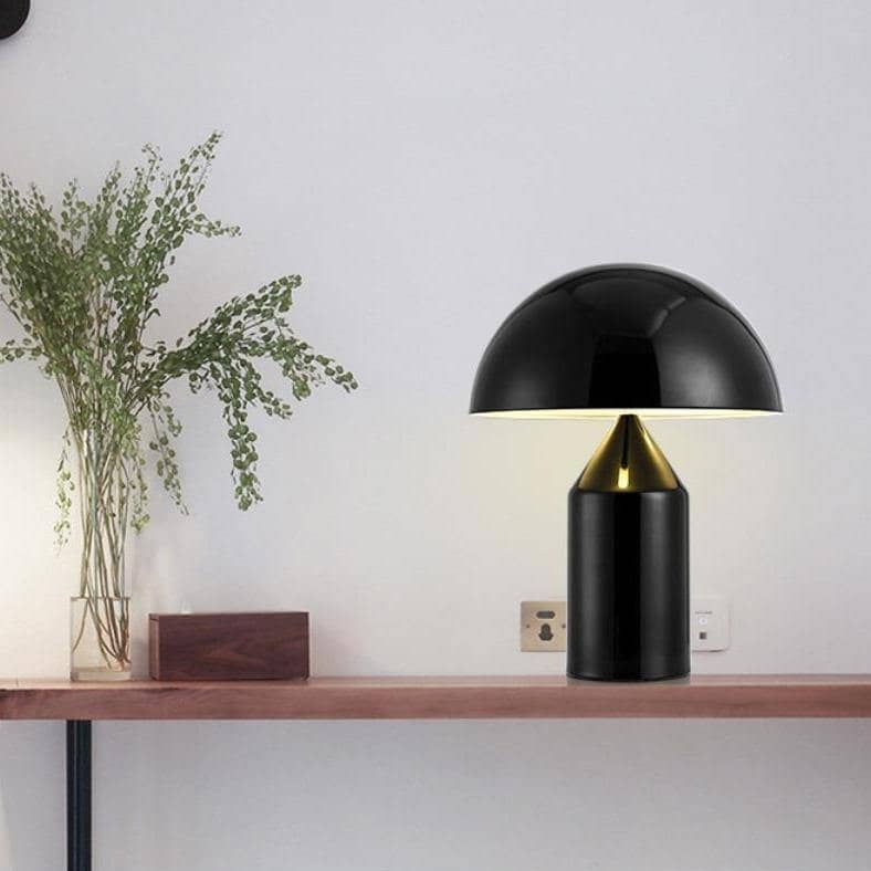 Modern Mushroom Table Lamp - Modern Nordic Lighting