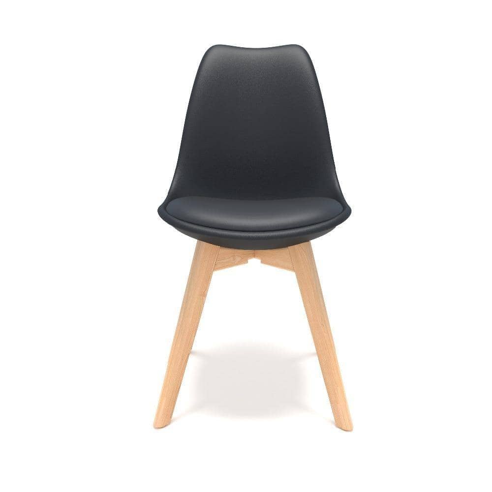 Modern Natural Dining Chairs - Stylish & Functional Dining