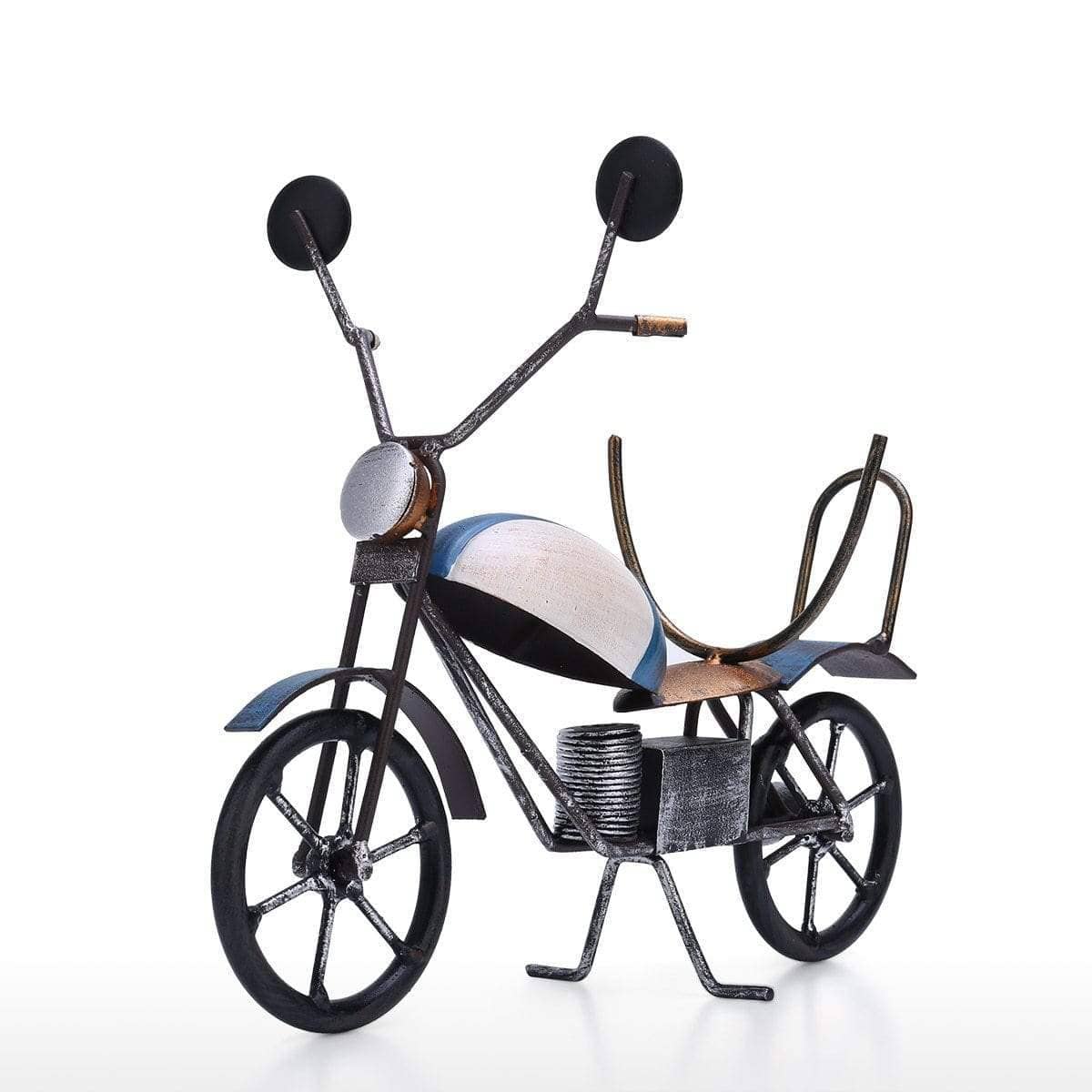 Motorcycle Wine Bottle Holder - Cool Wine Storage