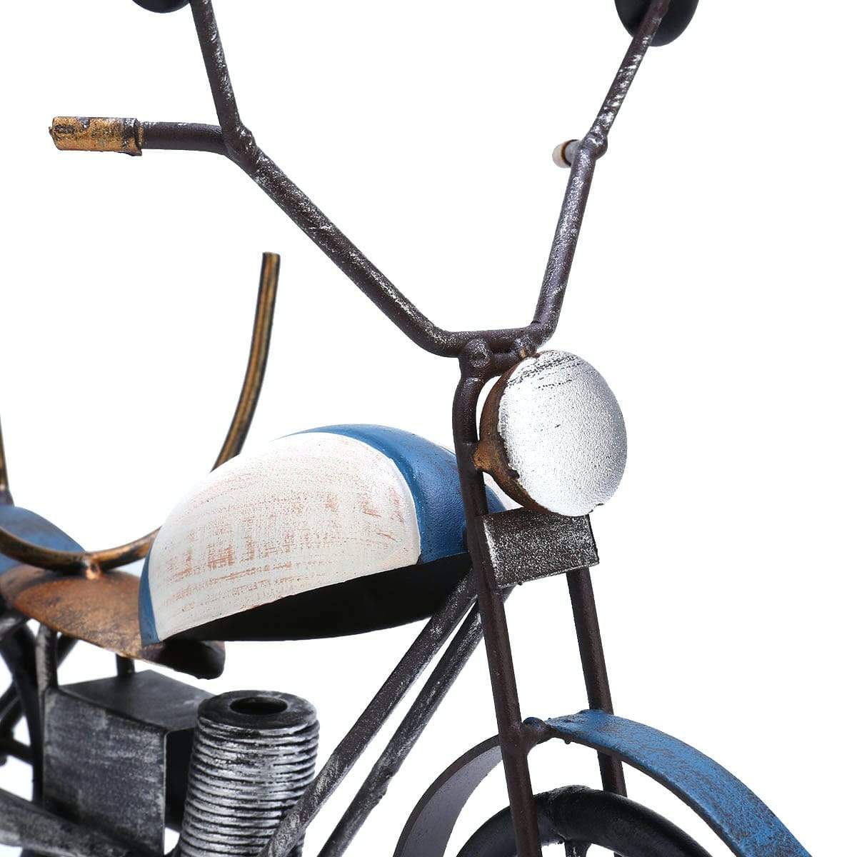 Motorcycle Wine Bottle Holder - Cool Wine Storage