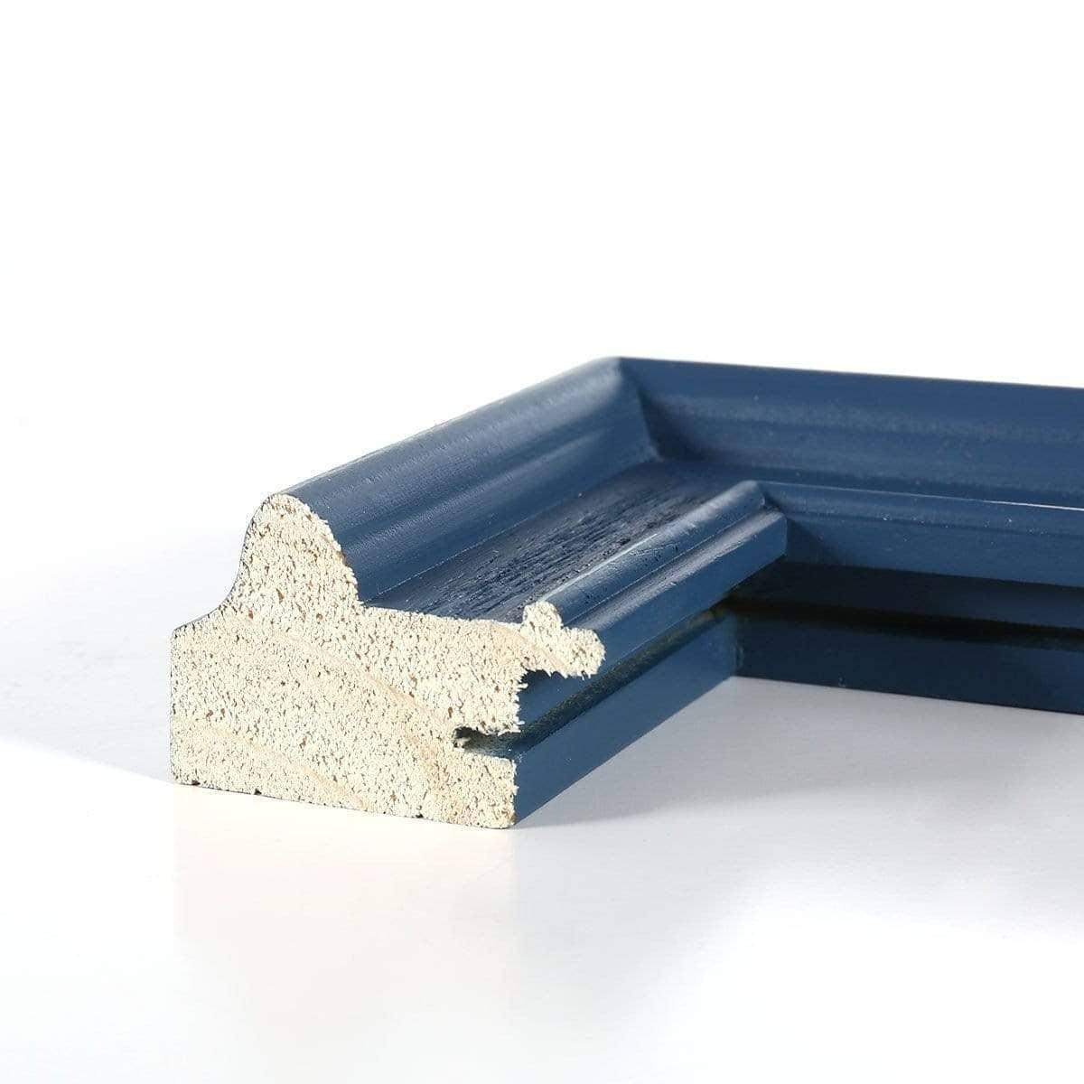 Natural Wooden Photo Frame - Eco-Friendly Home Decor