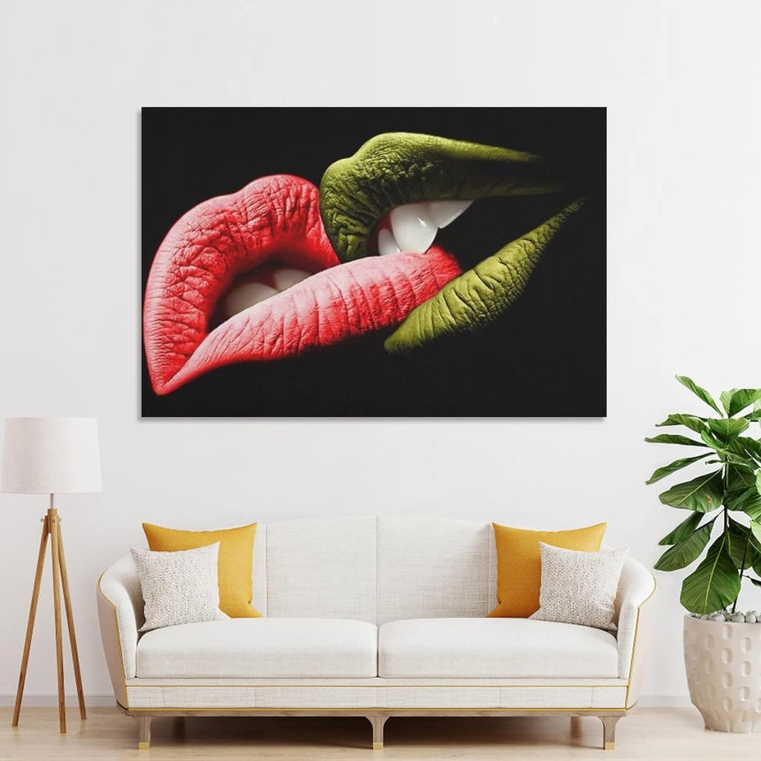 Nibble's Kiss: Bold Love Artistic