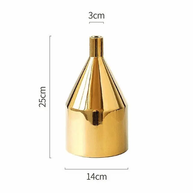 Nordic Ceramic Coffee Mug Set - Personalized Handle Design