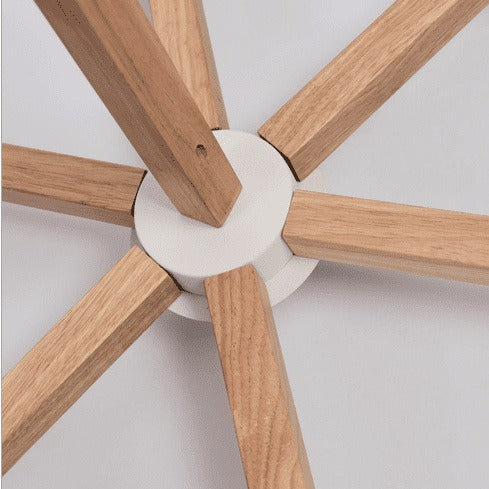 Nordic Chandelier LED Ceiling Lamp - Stylish Home Lighting