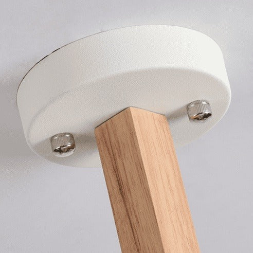 Nordic Chandelier LED Ceiling Lamp - Stylish Home Lighting