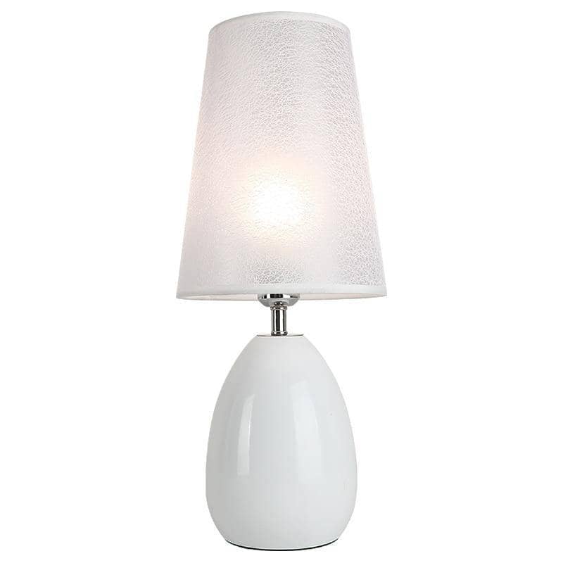 Nordic Classic Bedside Table Lamp - Timeless Home Decor