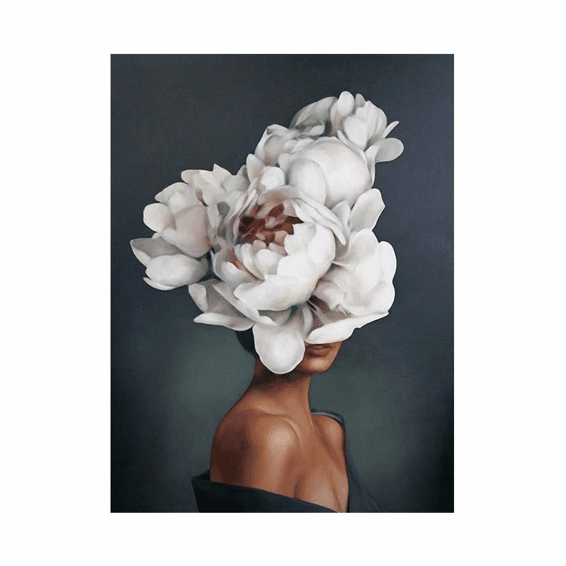 Nordic Flower Lady - Engaging