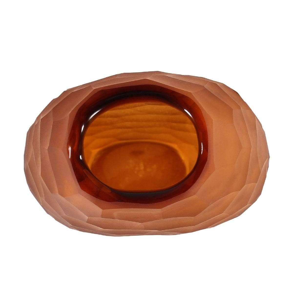 Nordic Glass Flower Vase - Elegant Centerpiece Decor