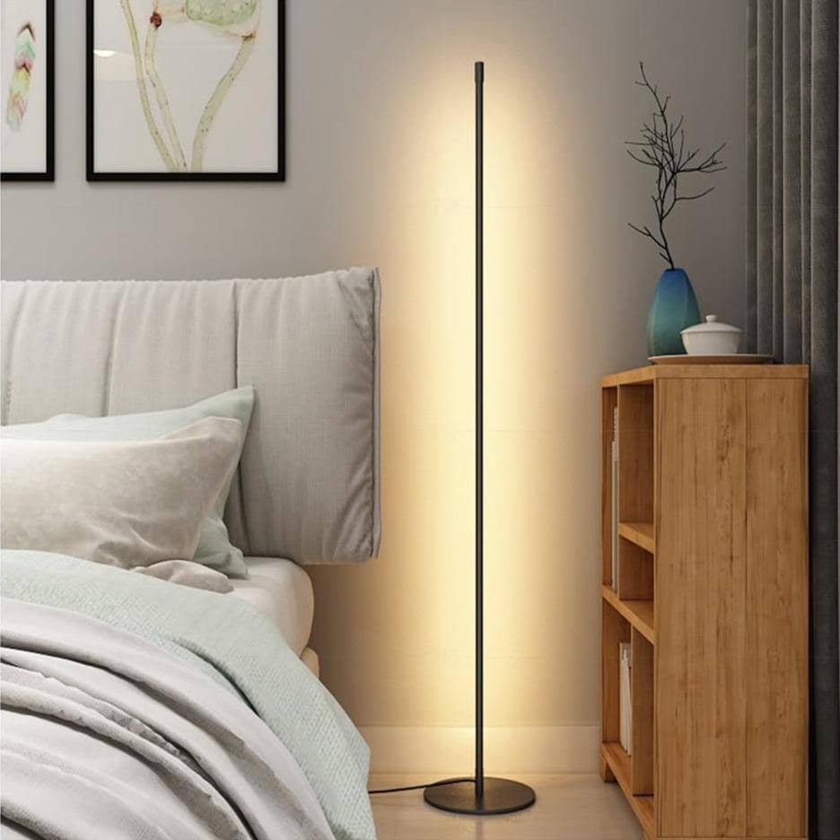 Nordic Minimalist LED Floor Lamp - Perfect for Reading and Work