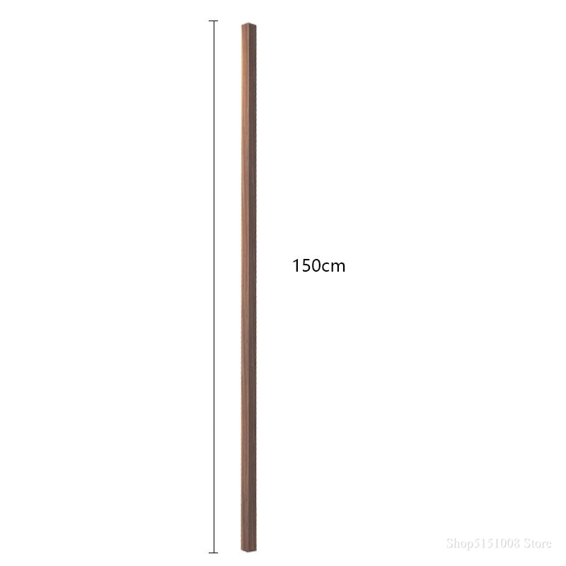 Nordic Minimalist Wood Floor Lamp - Sophisticated & Modern