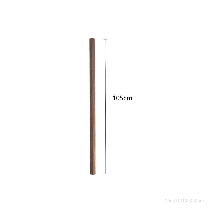 Nordic Minimalist Wood Floor Lamp - Sophisticated & Modern
