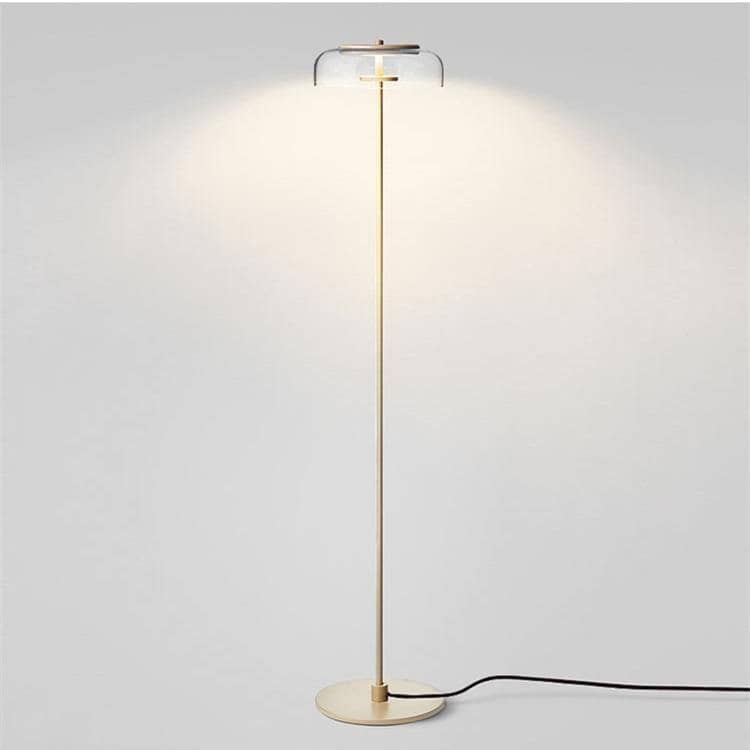 Nordic Post Modern Mushroom Floor Lamp - Innovative and Eye-Catching