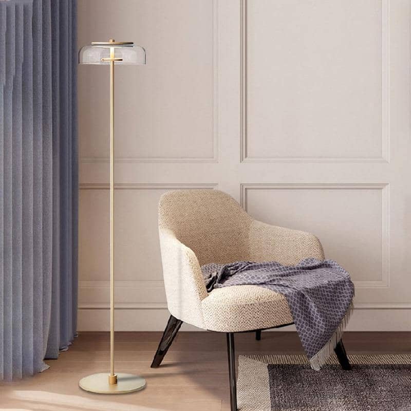 Nordic Post Modern Mushroom Floor Lamp - Innovative and Eye-Catching