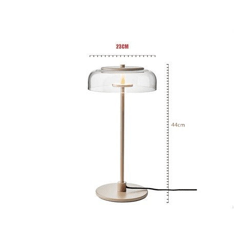 Nordic Post Modern Mushroom Floor Lamp - Innovative and Eye-Catching