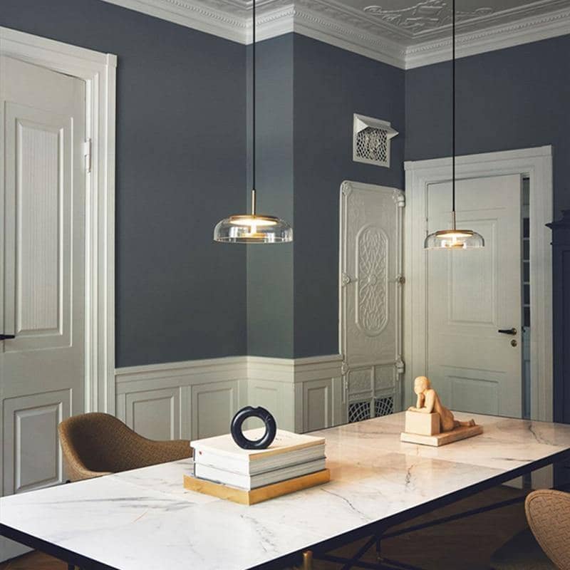 Nordic Post Modern Mushroom Floor Lamp - Innovative and Eye-Catching