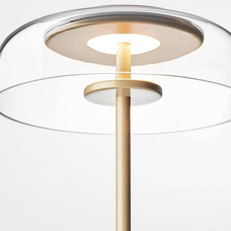 Nordic Post Modern Mushroom Floor Lamp - Innovative and Eye-Catching