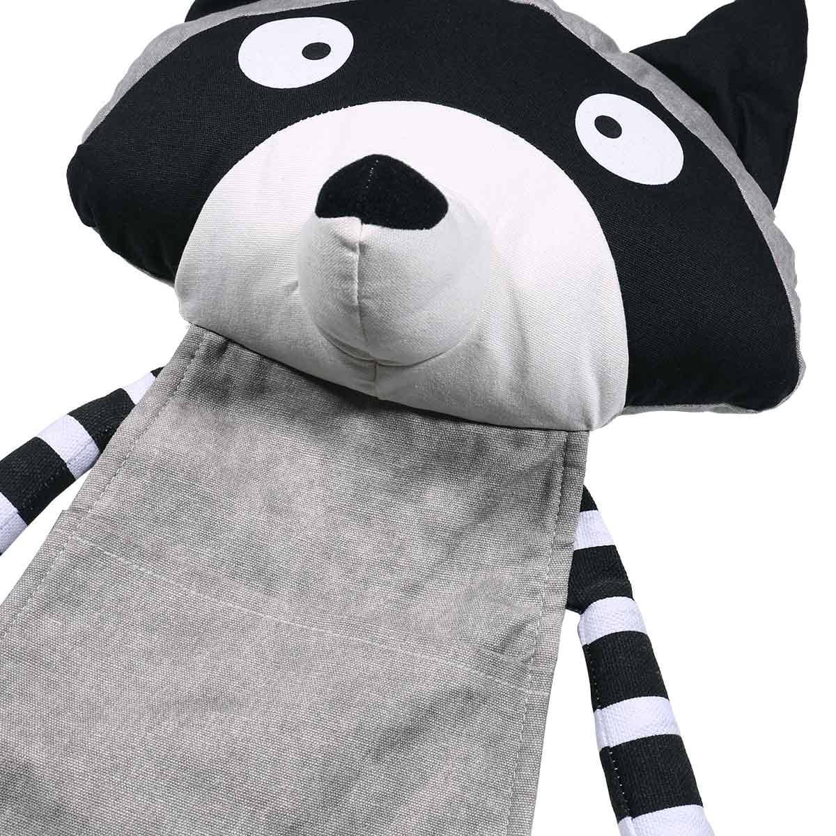 Raccoon Door Hanging Organizer - Stylish Storage