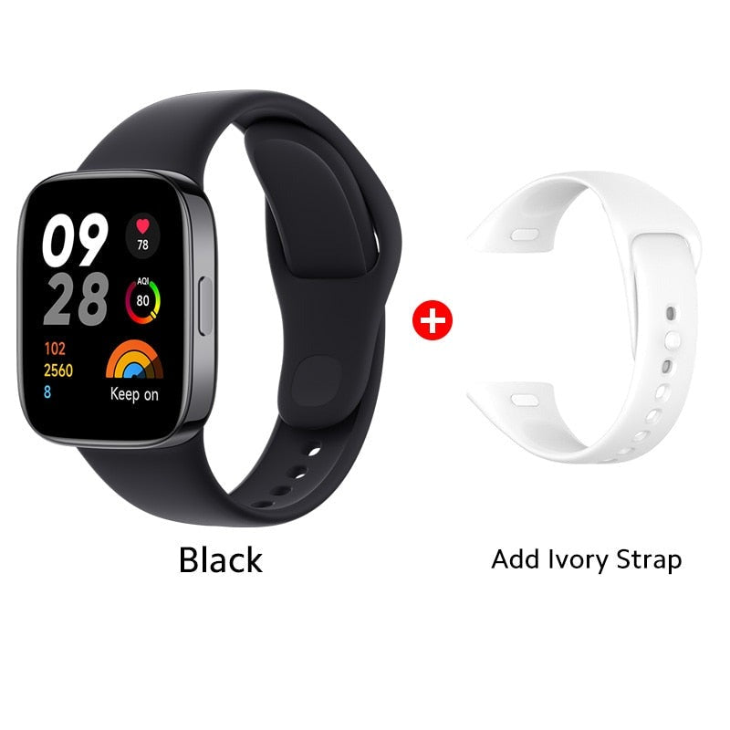 Redmi Watch 3 Smartwatch - Ultimate Tech Accessory