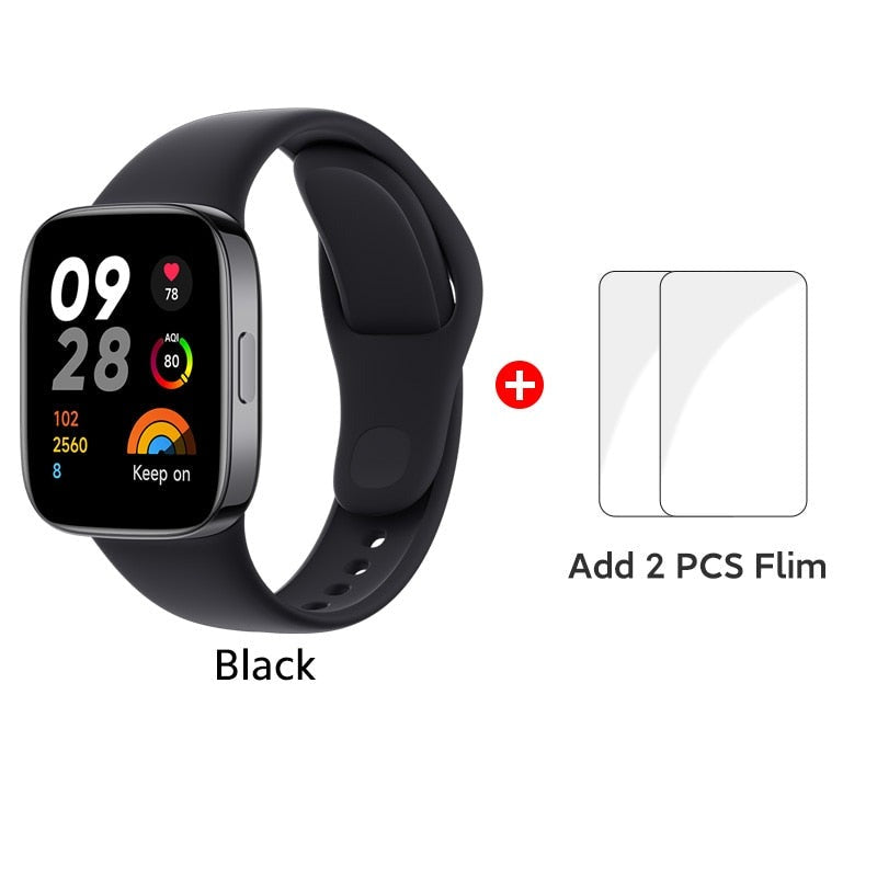 Redmi Watch 3 Smartwatch - Ultimate Tech Accessory