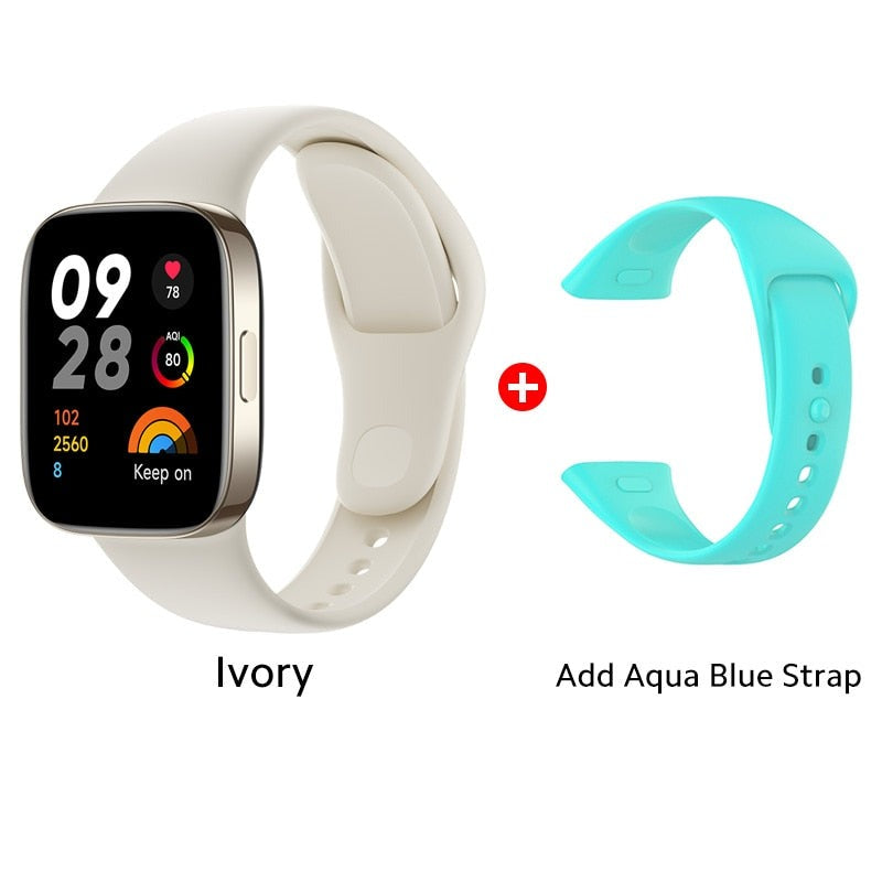 Redmi Watch 3 Smartwatch - Ultimate Tech Accessory