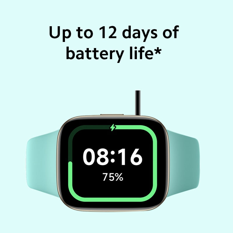 Redmi Watch 3 Smartwatch - Ultimate Tech Accessory