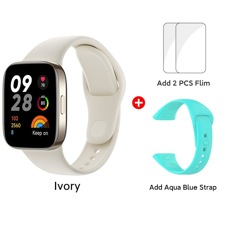 Redmi Watch 3 Smartwatch - Ultimate Tech Accessory