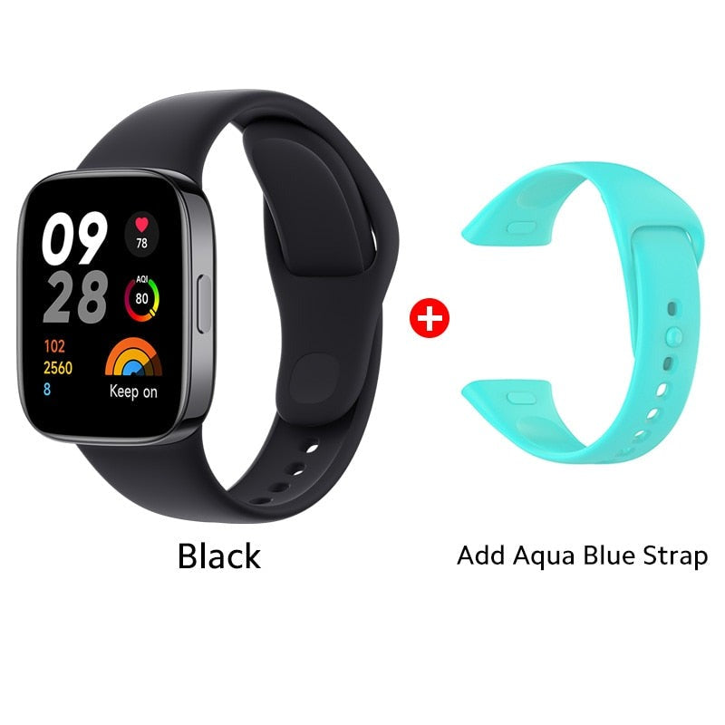 Redmi Watch 3 Smartwatch - Ultimate Tech Accessory