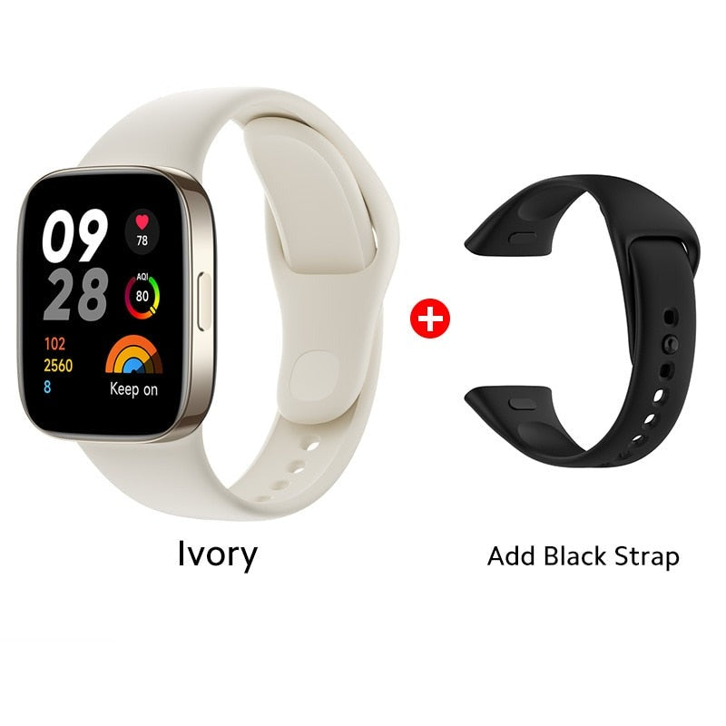 Redmi Watch 3 Smartwatch - Ultimate Tech Accessory