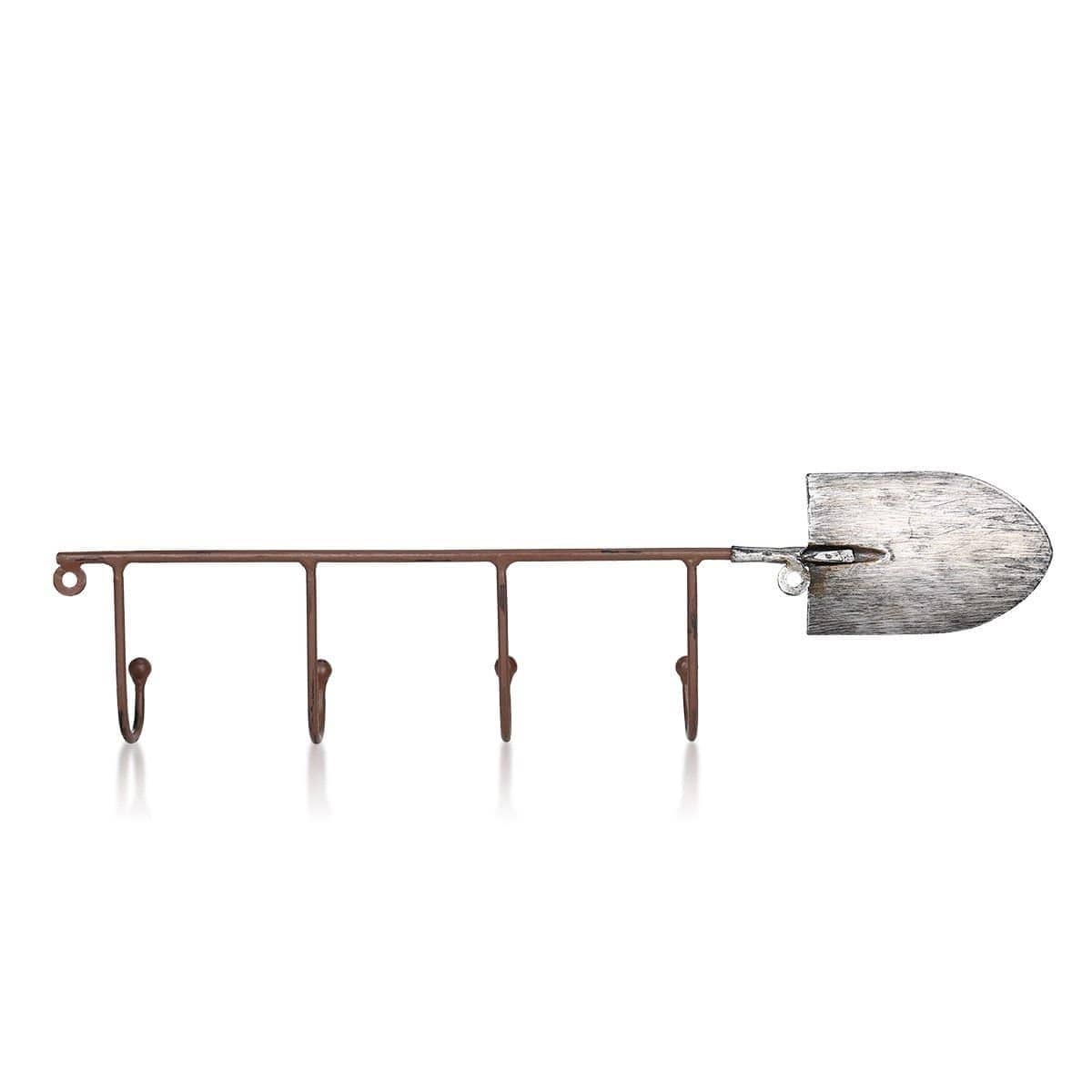 Scoop Key Hook - Stylish & Practical Wall Decor