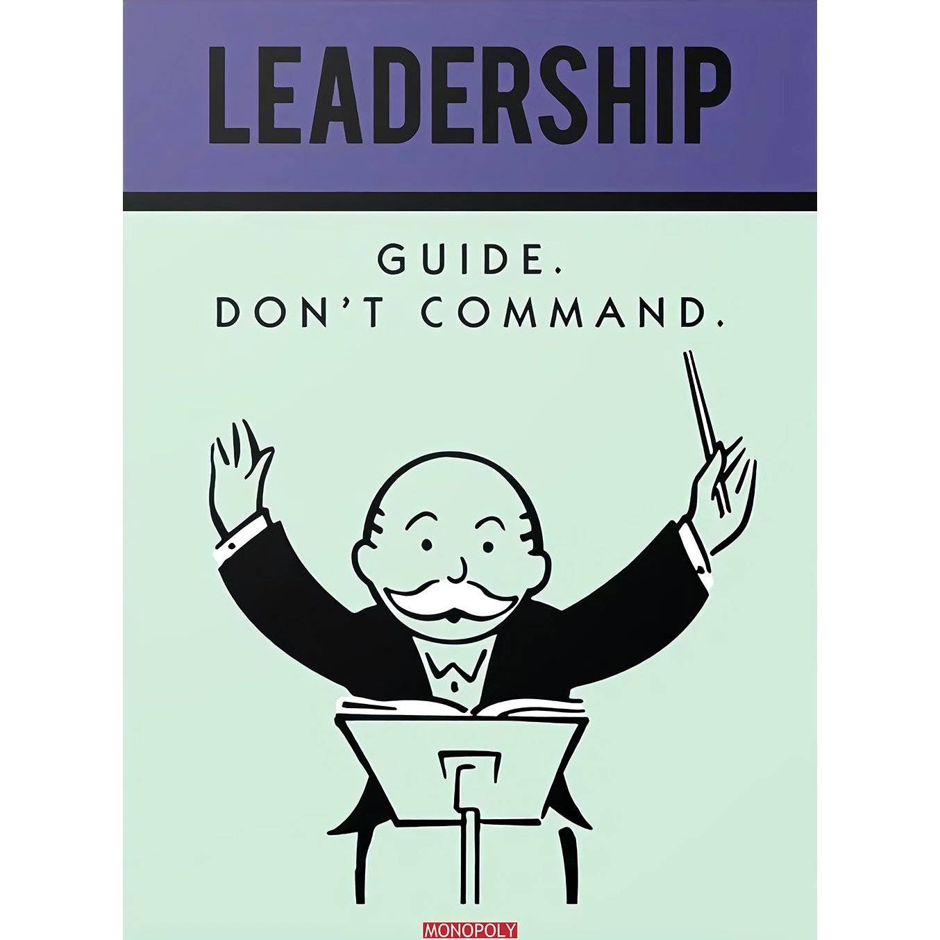 Street Inspirations: Alec Monopoly with Quotes