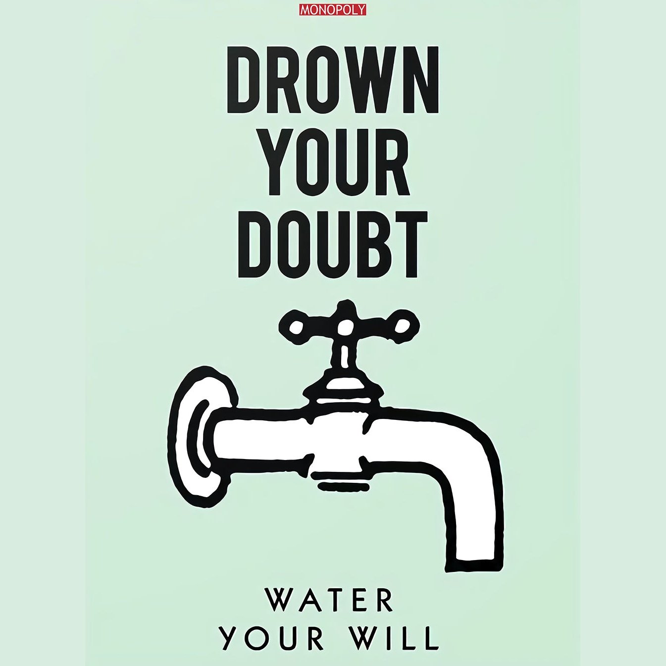 Street Inspirations: Alec Monopoly with Quotes