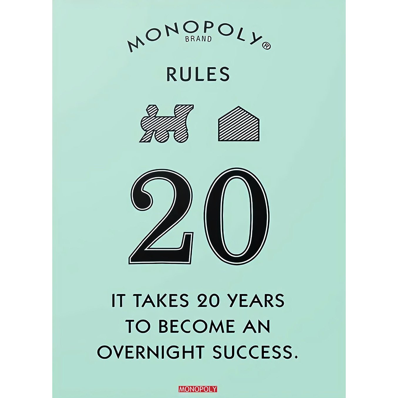 Street Inspirations: Alec Monopoly with Quotes