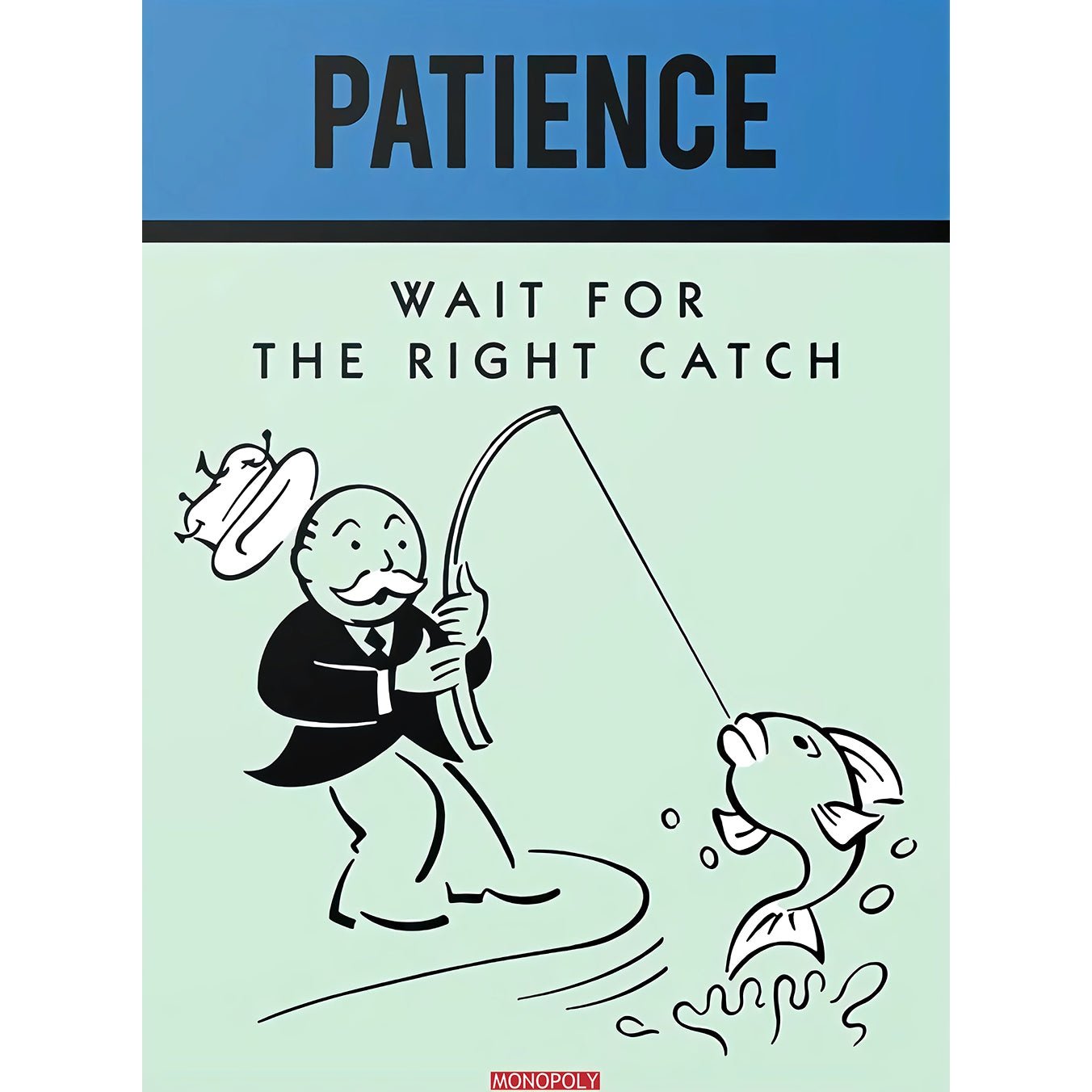 Street Inspirations: Alec Monopoly with Quotes