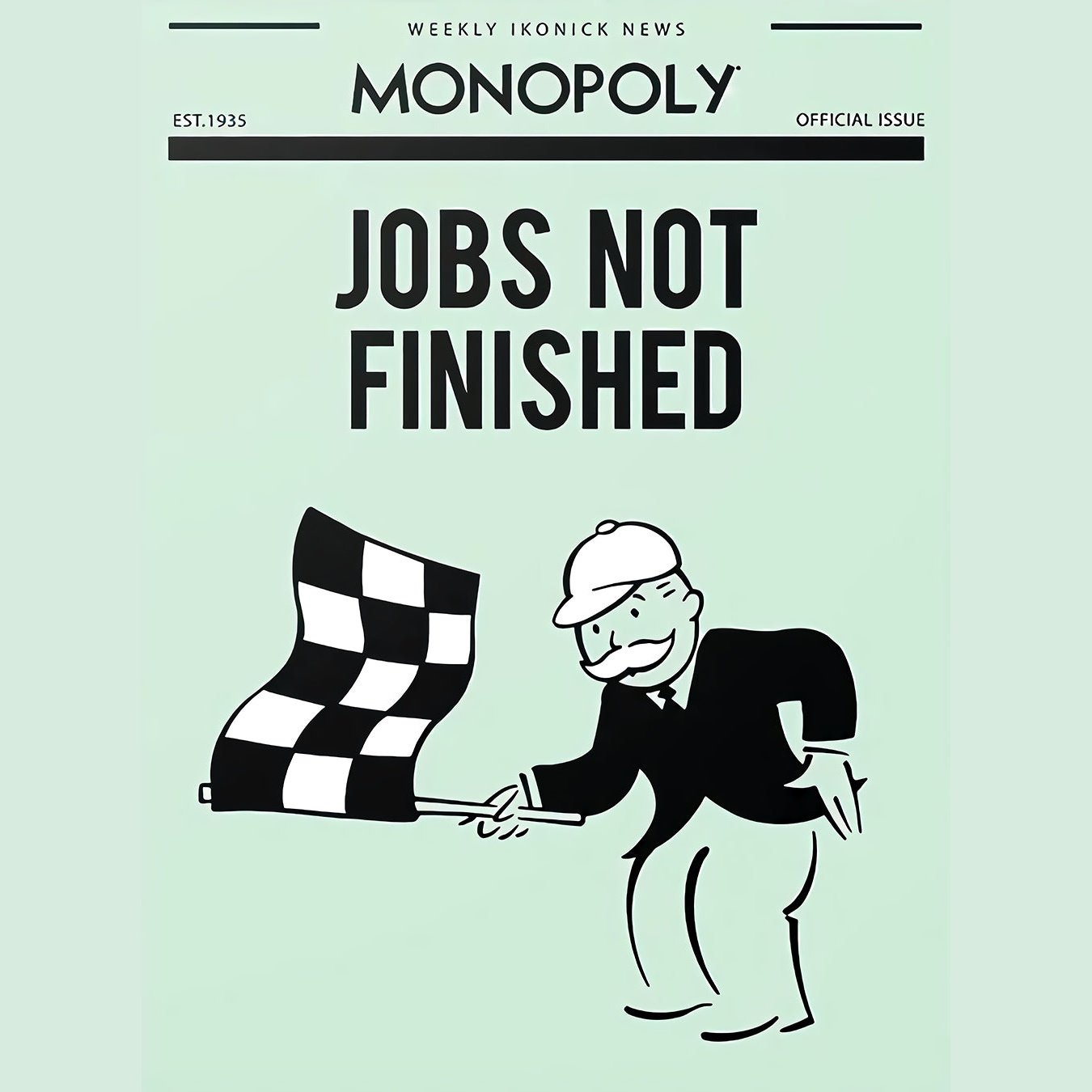 Street Inspirations: Alec Monopoly with Quotes