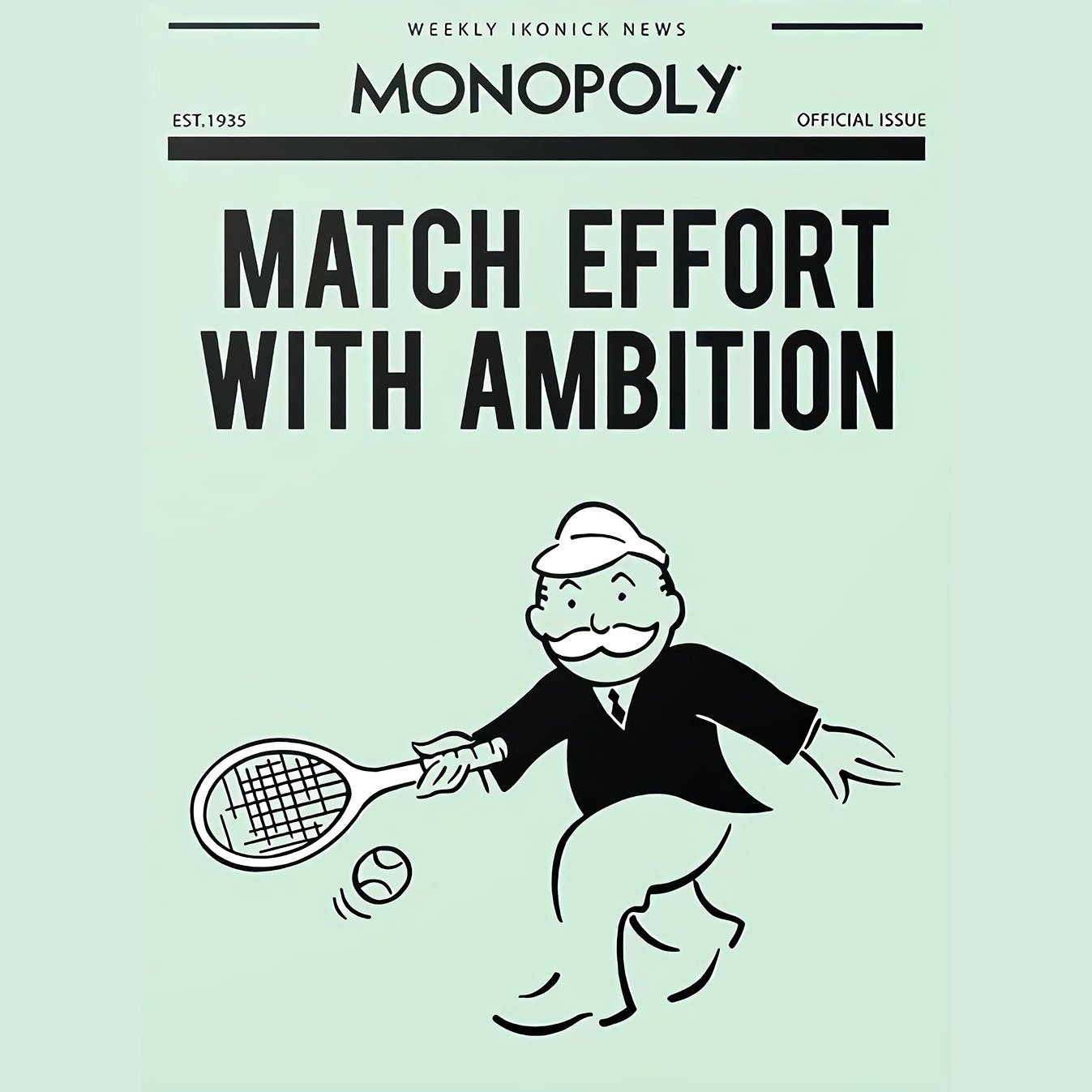 Street Inspirations: Alec Monopoly with Quotes