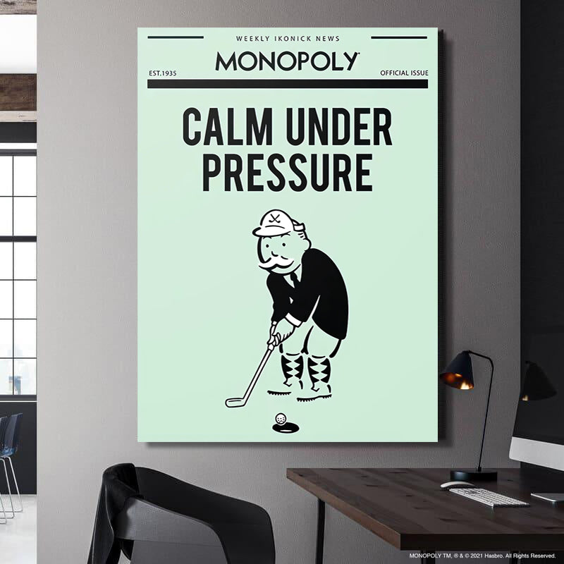 Street Inspirations: Alec Monopoly with Quotes