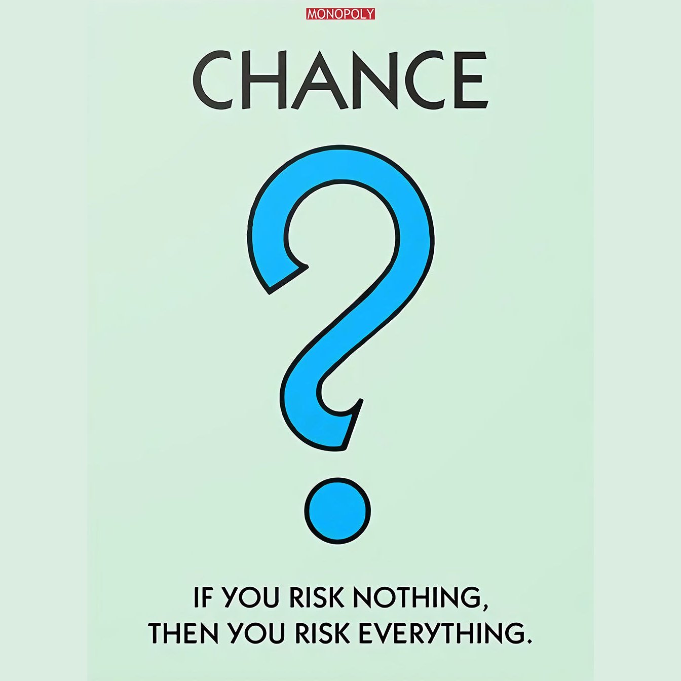 Street Inspirations: Alec Monopoly with Quotes