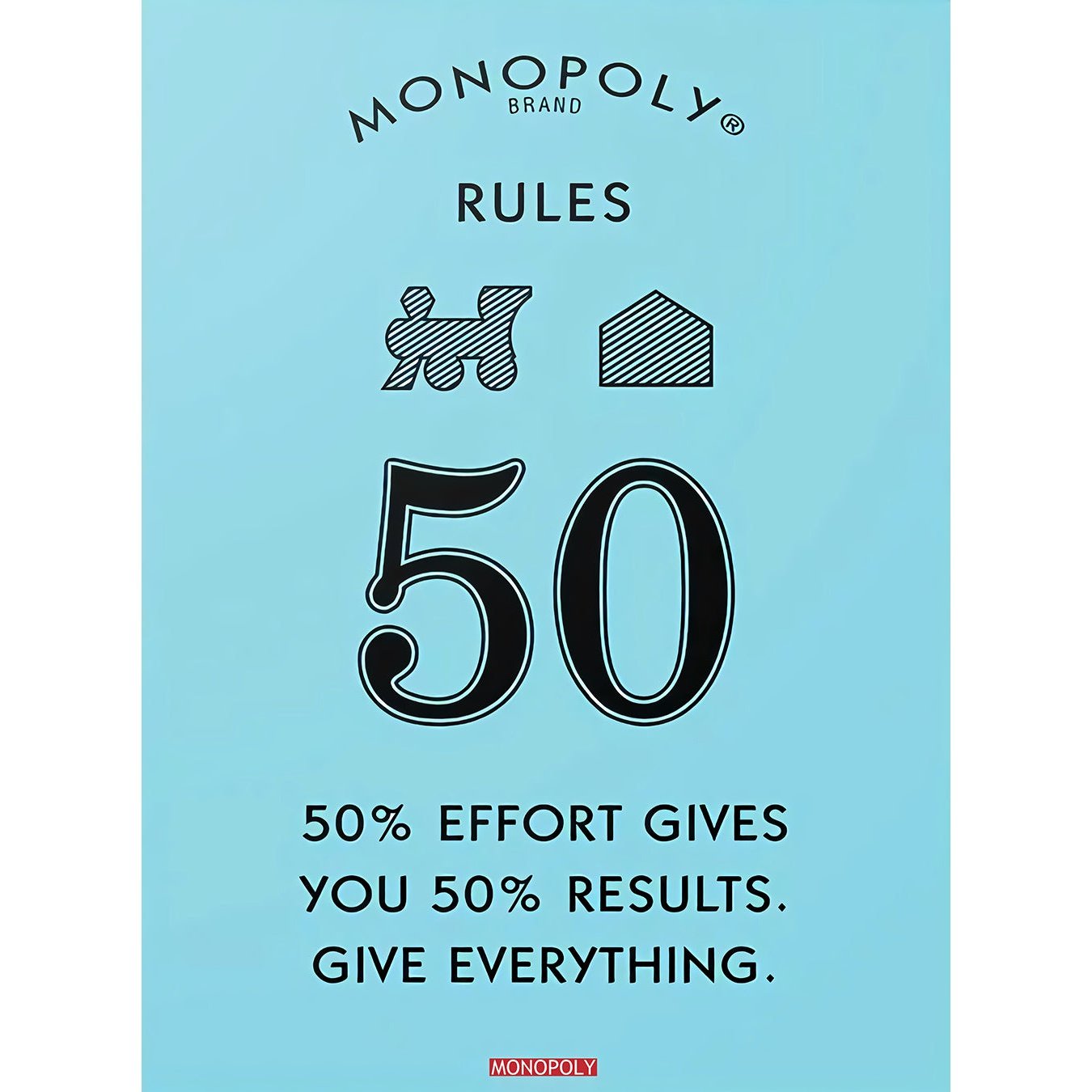 Street Inspirations: Alec Monopoly with Quotes