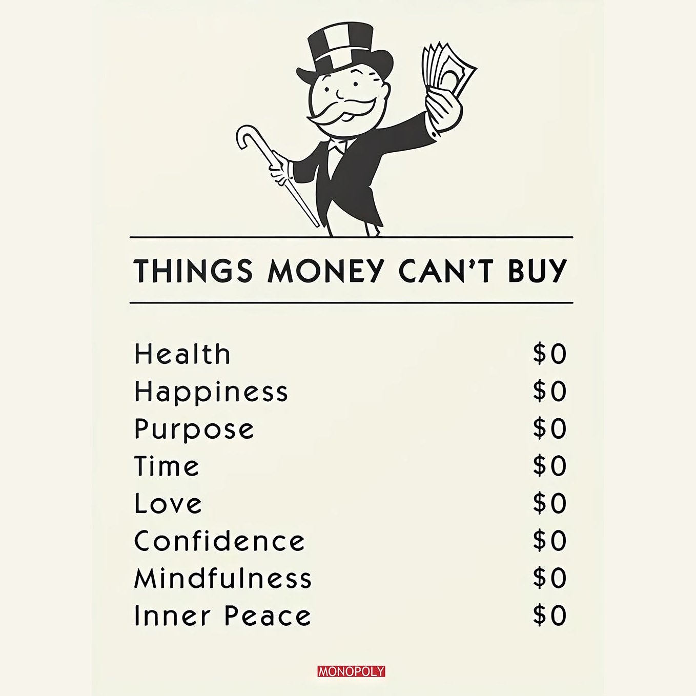 Street Inspirations: Alec Monopoly with Quotes