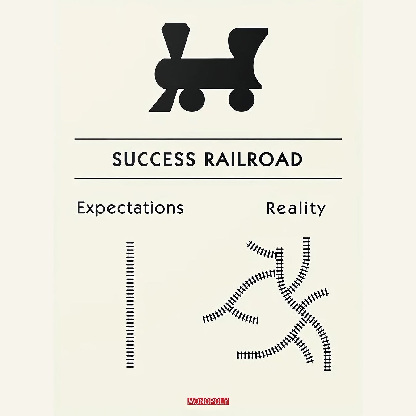 Street Inspirations: Alec Monopoly with Quotes